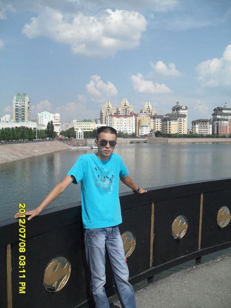 Канат Сексенбаев