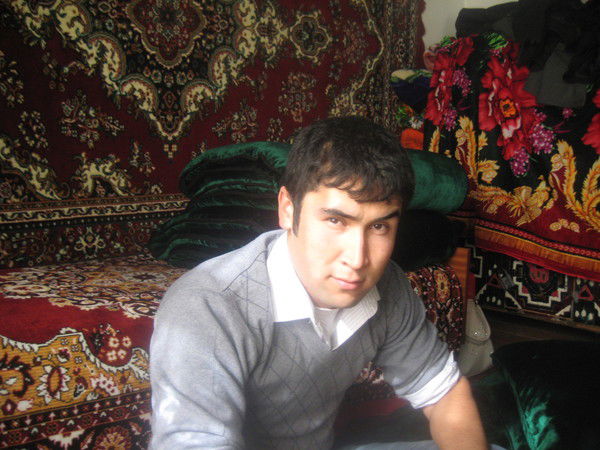 Бахромчон Бахромов