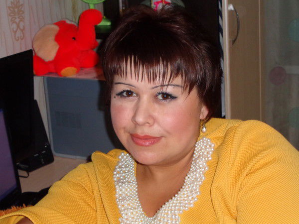 Ильсияр Багатеева