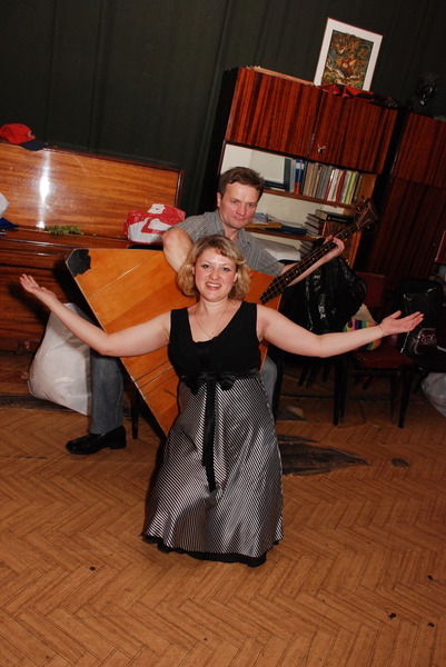 Татьяна Казначеева