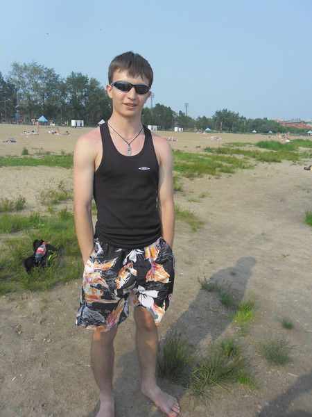 Александр Сырых