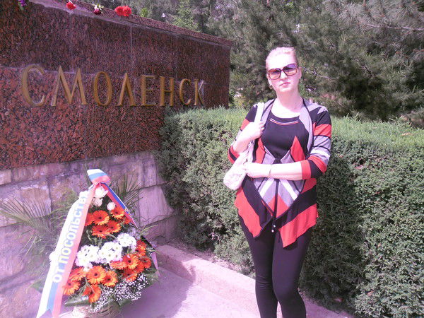 Светлана Корешкова