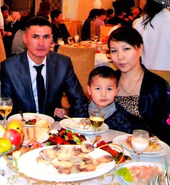 Айдос Саржанов