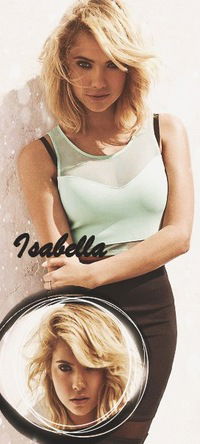 Isabella Cullen-Winchester