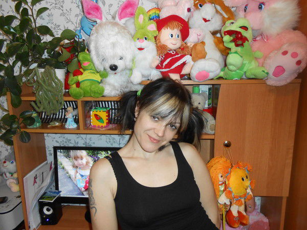 Олеся Бухальцева