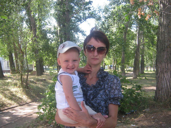 Лариса Токачева