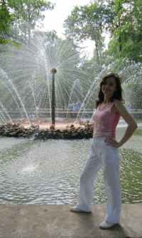 Лена Шаравьёва