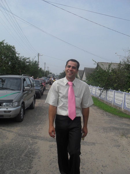 Сергей Жарый