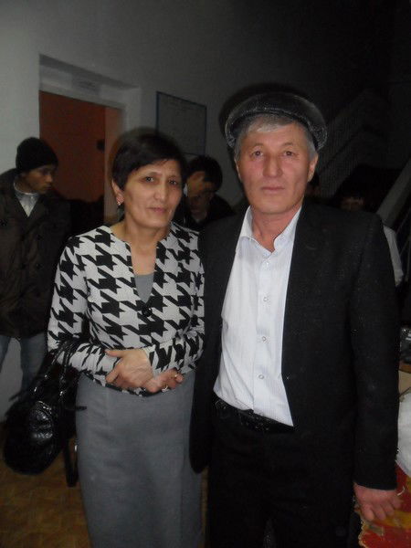 Гулмжан Куанышкалиева