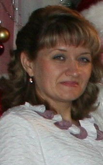 Наталья Терёхина