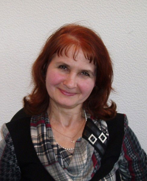 Вера Завершинская