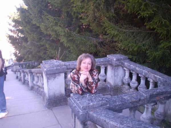 Ирина Скворцова