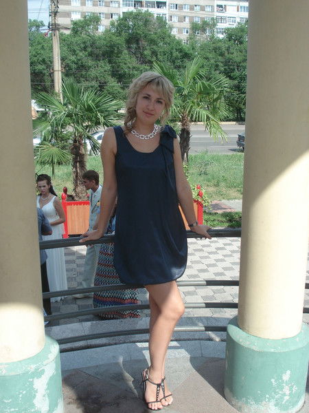 Оля Ткаченко