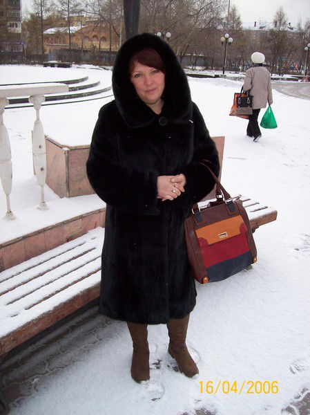 Татьяна Лебедева