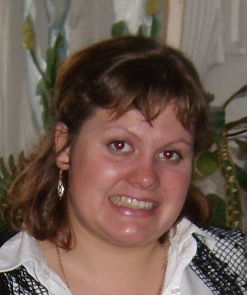 Анна Никулина