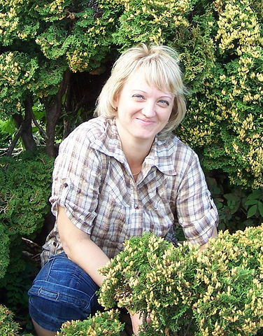 Ольга Ржеутская