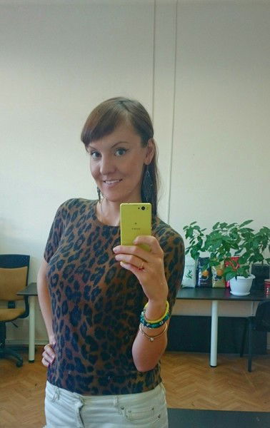 Кристина Лебедева