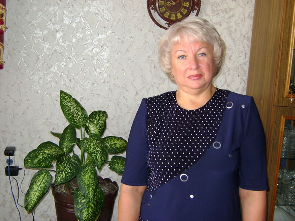 Регина Пискунова