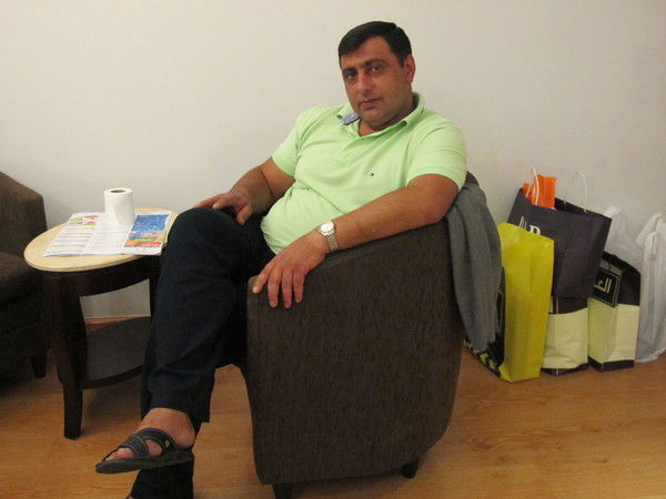 Сабир Асланов