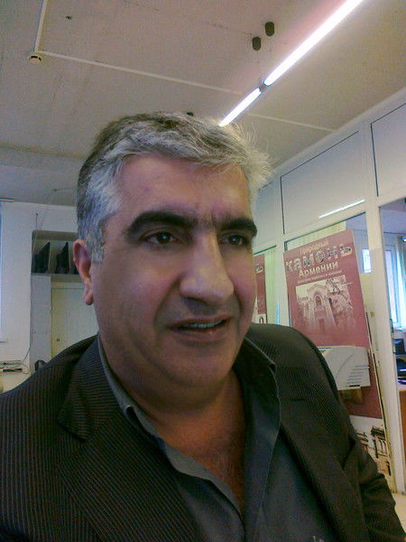 Игорь Мелконян