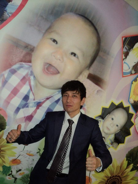 Елдос Мукушев