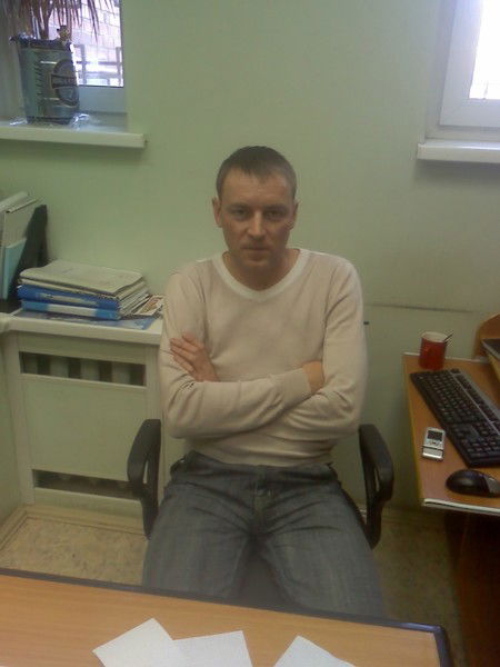 Алексей Росляков