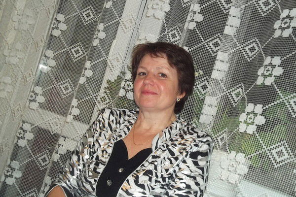 Людмила Корниец