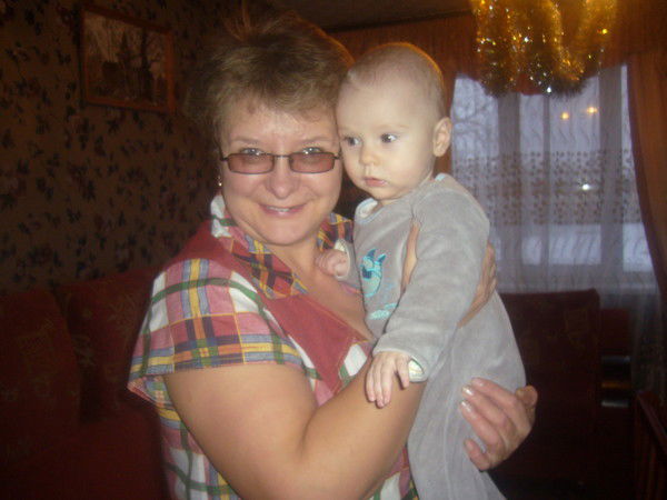 Татьяна Беззубова