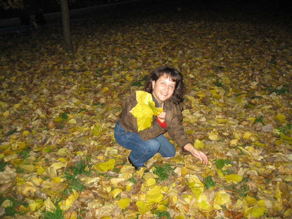 Виталия Заднепровская