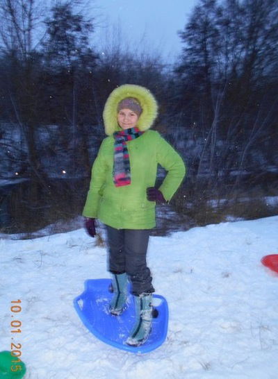 Алёна Захарченкова