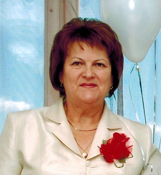 Ирина Краснощекова