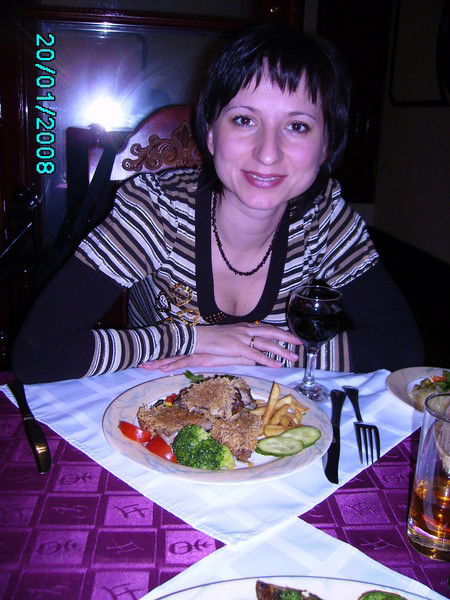 Настя Боброва