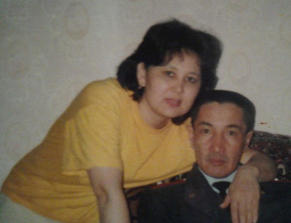 Гульайм Байдакпаева