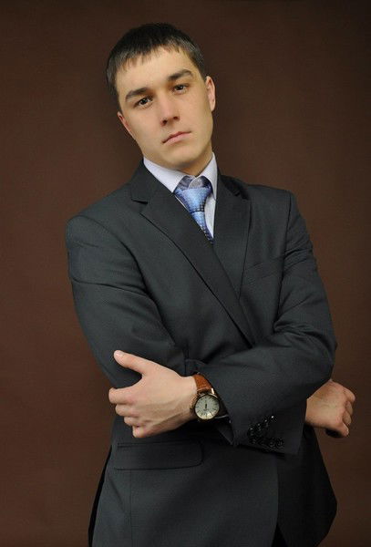 Сергей Приданников