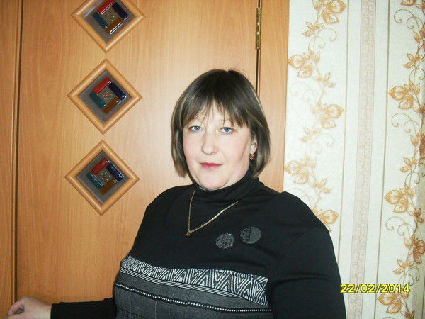 Марина Звигинцева