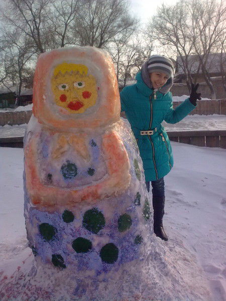 Валерия Гудинова