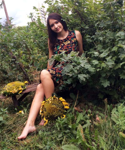 Дина Юсупова