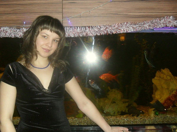 Анна Рыбакина