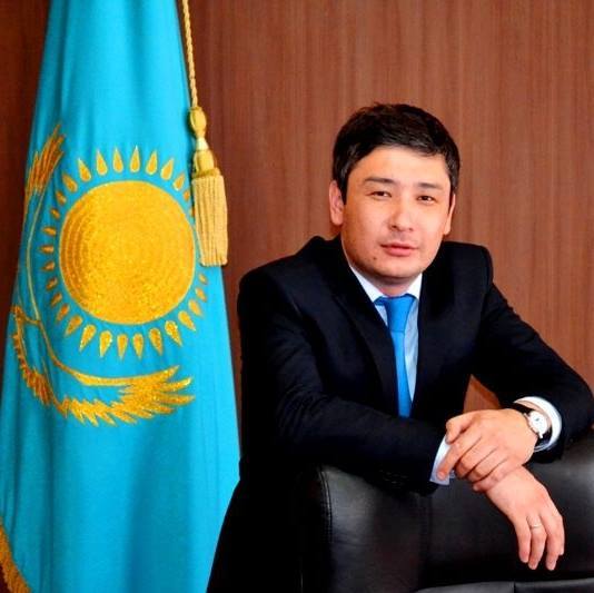 Чингиз Багитжанович