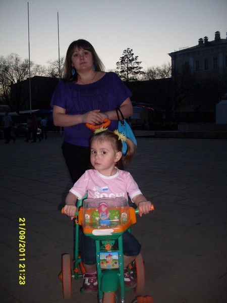 Ирина Антипова