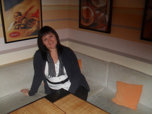 Анна Мовчан(Аксеменко)