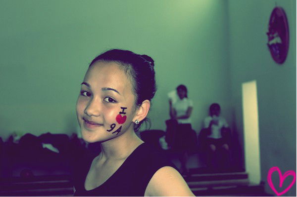 Кырмызы Токсанбаева