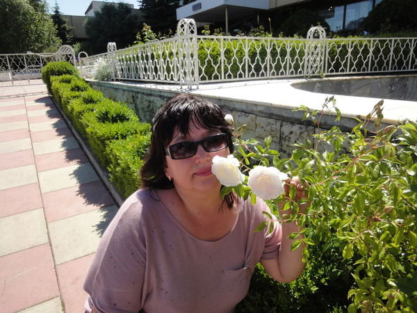 Светлана Ханова