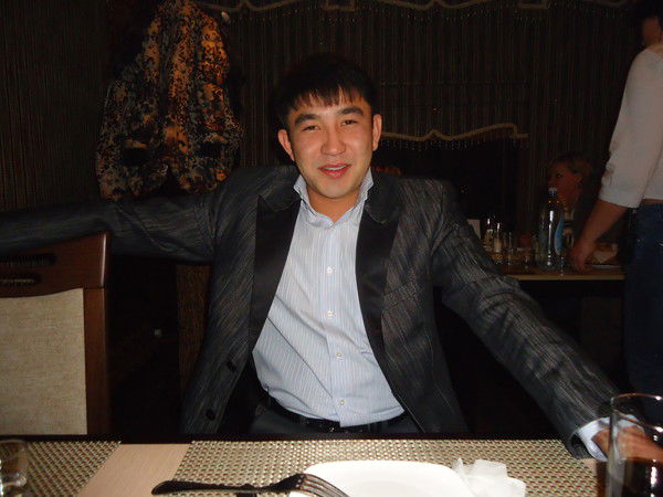 Канат Касенов