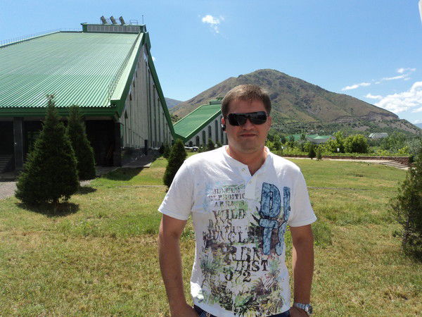 Игорь Каримов