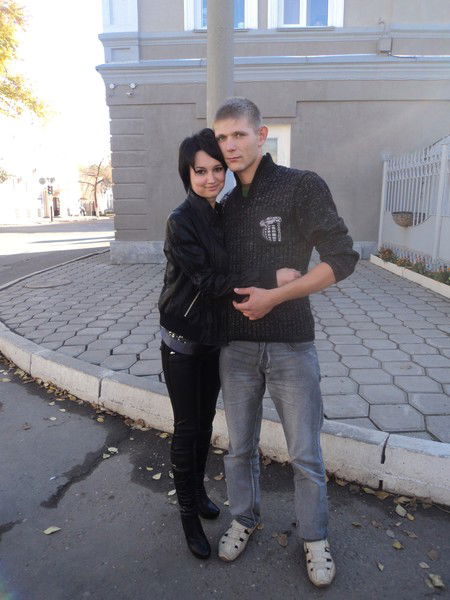 Вовчик Столповский