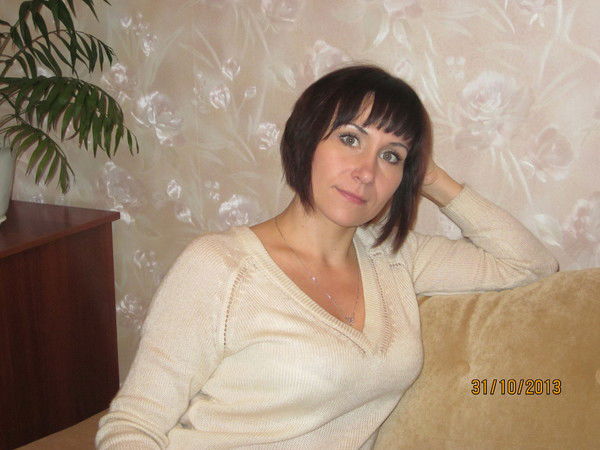 Анна Помогалова