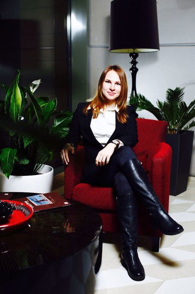 Катрин Пинчук