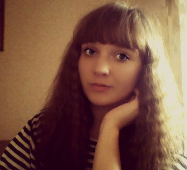 Кристинка Вячеславовна