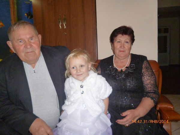 Лидия Дюбанова (Шагаева)